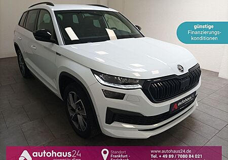 Skoda Kodiaq 2.0 TDI Sportline 4x4|AHK|Navi|PDC|Sitzhz