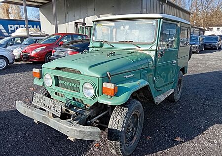 Toyota Land Cruiser F3 4.2