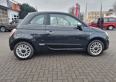 Fiat 500 KLIMA/LEDER/PDC nur 84000km !!!!!!!