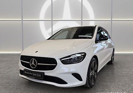 Mercedes-Benz B 200 d PROGRESSIVE LINE ADVANCED NIGHT+RFK+WINT