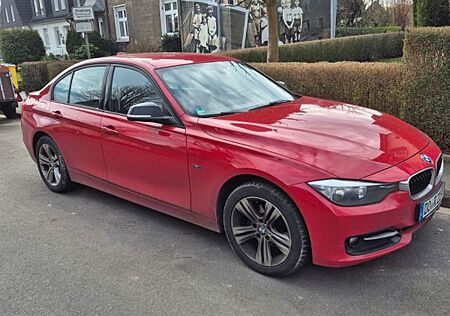 BMW 316i Sport Line Sport Line