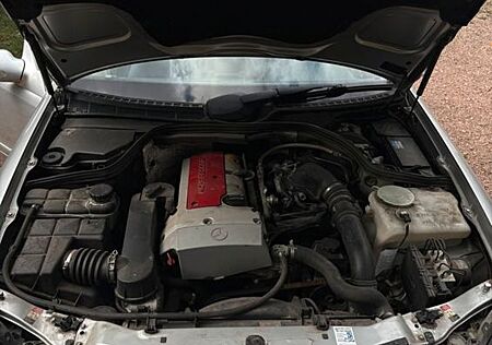 Mercedes-Benz CLK 200 KOMPRESSOR AVANTGARDE Avantgarde