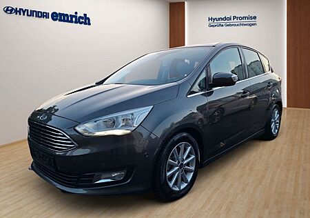 Ford C-Max gebraucht kaufen Ford C-Max Titanium