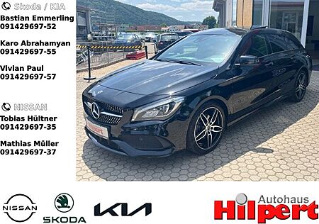 Mercedes-Benz CLA 200 SB AMG Line PANO RFK TOTW 8-Fach