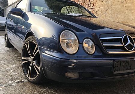 Mercedes-Benz CLK 230 KOMPRESSOR ELEGANCE