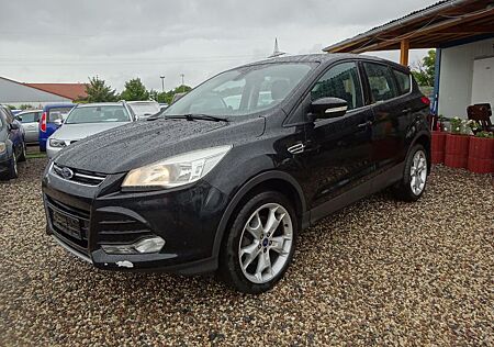 Ford Kuga 1,6 EcoBoost 4x4 134kW Titanium Autom.