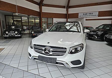 Mercedes-Benz GLC 250 4MATIC Distronic LED Pano Leder Navi SHZ