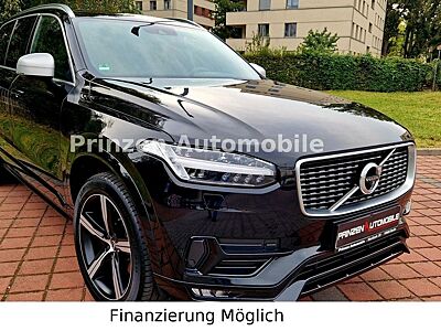 Volvo XC90*R.DESIGN*360KAM.*PANO*AWD*AMBIENTE*APPLE*