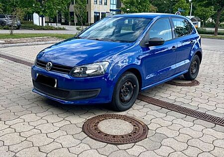 VW Polo Volkswagen 1.2 - Neue Allwetterreifen - HU bis 04/27