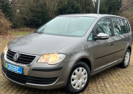 VW Touran Volkswagen 1.4 TSI 140PS *Org.86.000KM *Klimaautom.*