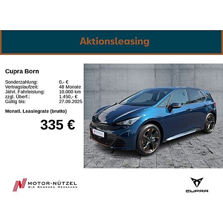 Cupra Born leasen