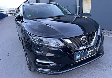 Nissan Qashqai 1.3*NAVI*TEMP*360°*CAM*SHZ*PDC*KLIMA