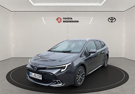 Toyota Corolla 2.0 Hybrid Touring Sports Team D + AKTIO