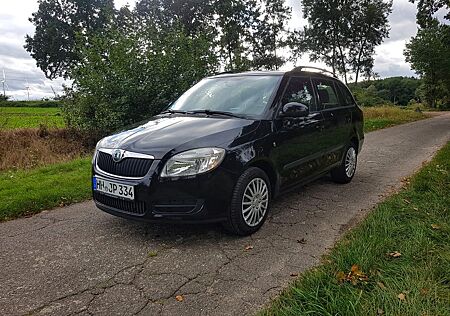 Skoda Fabia Combi 1.2l Classic Classic