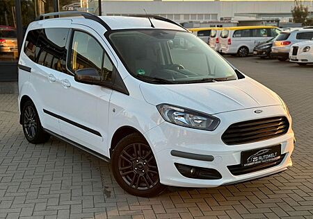 Ford Tourneo Courier Sport*TOP ZUSTAND*