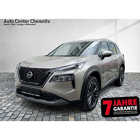 Nissan X-Trail leasen