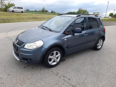 Suzuki SX4 DANCE 1,6 KLIMAAUT/ALU