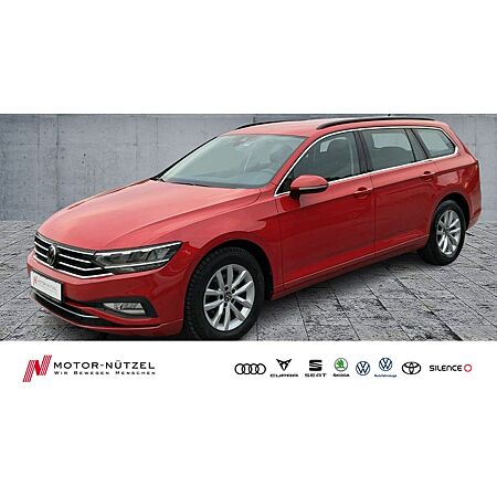 VW Passat Variant leasen