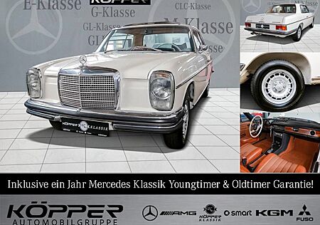 Mercedes-Benz 250 CE Coupé Automatik OLDTIMER SHD Leder Radio