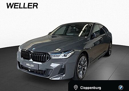 BMW 640d xDrive Gran Turismo Sportpaket Bluetooth
