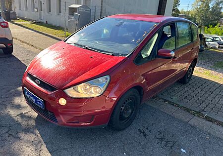 Ford S-Max *1.HAND*TÜV*ZAHNRIEMEN NEU*KLIMATRONIC*