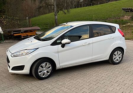 Ford Fiesta 1,0 EcoBoost 74kW Trend Trend