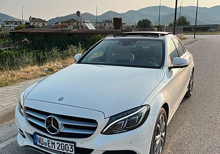 Mercedes-Benz C 250 d AVANTGARDE Autom. AVANTGARDE