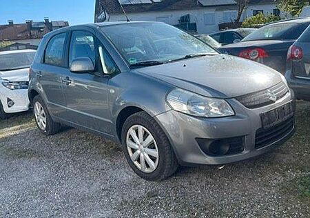 Suzuki SX4 Streetline Classic