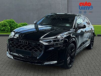 Audi RSQ8 4.0 TFSI quattro performance HUD Luftfederu