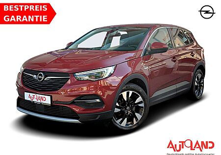 Opel Grandland X 1.2 Turbo INNOVATION LED Kamera AHK