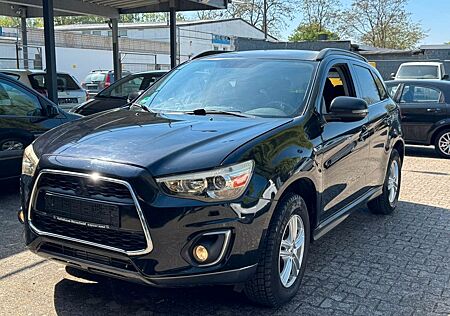 Mitsubishi ASX Intense 4WD/KAMERA/PANO/4X4/AUTOMATIK