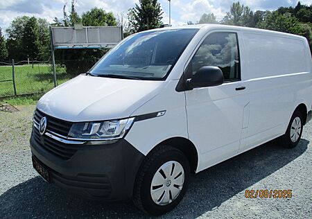 VW T6 Transporter Volkswagen T6.1 Transporter Kasten KR Klima AHK PDC