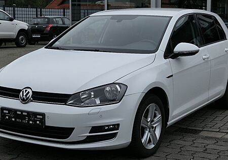 VW Golf Volkswagen VII Lounge Klimaaut./PDC/MFL/Navi/Scheckhef