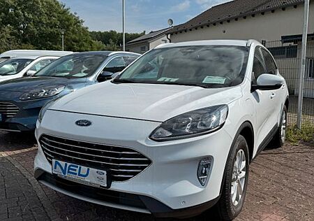 Ford Kuga Plug-In Hybrid Titanium