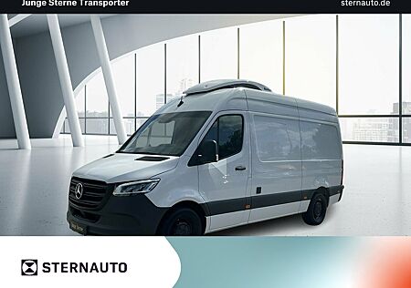 Mercedes-Benz Sprinter 317 L2H2 Kühlkasten Distronic LED Kamer