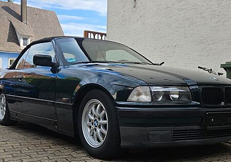 BMW 318i Cabrio