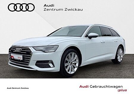 Audi A6 Avant 50TDI quattro Sport LED Scheinwerfer, N