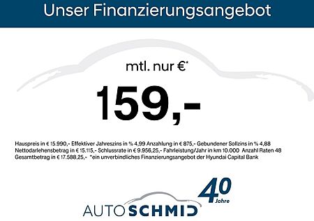 Hyundai i10 Select 1.0 KAT