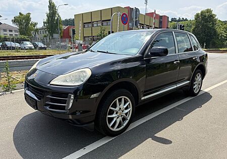 Porsche Cayenne Basis,