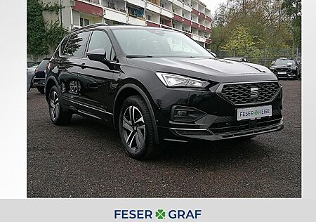 Seat Tarraco FR 1.5 TSI Kamera/Full-Link/4xSHZ/AHK/AC