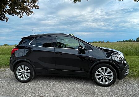 Opel Mokka X Mokka 1.4 Turbo Innovation ecoFLEX, 140PS, Start
