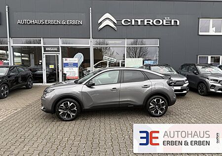 Citroën C4 Hybrid 136 ë-DCS6 M