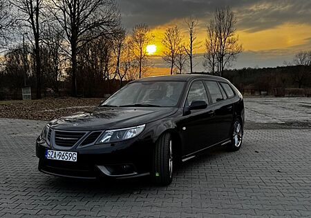 Saab 9-3 2.8 V6 XWD Aero 2011 first registration