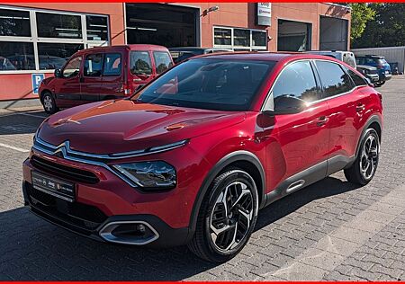 Citroën C4 PureTech130 EAT8 MAX *LEDER+SITZHEIZUNG*