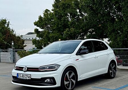 VW Polo Volkswagen 2.0 GTI DSG OPF 1. Hand / kein Tausch Golf
