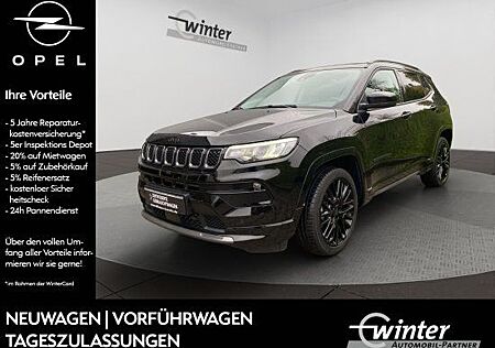Jeep Compass gebraucht kaufen Jeep Compass E- MILD HYBRID LED/DAB+/TEMPOMAT/KAMERA