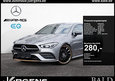 Mercedes-Benz CLA 250 Shooting Brake CLA 250 SB Edition1/AMG/LED/Cam/Night/Ambiente