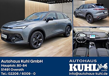 BAIC Beijing X55 DCT+AHK+3Jahr Garantie Leder+PD+LED