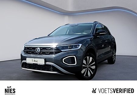 VW T-Roc Volkswagen Life GOAL 1.5 TSI DSG LED+ACC+PDC