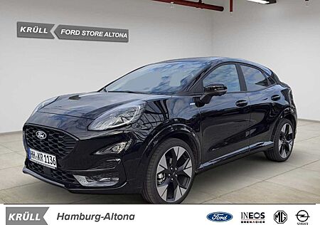 Ford Puma 1.0 EcoBoost Mild-Hybrid ST-Linie S/S